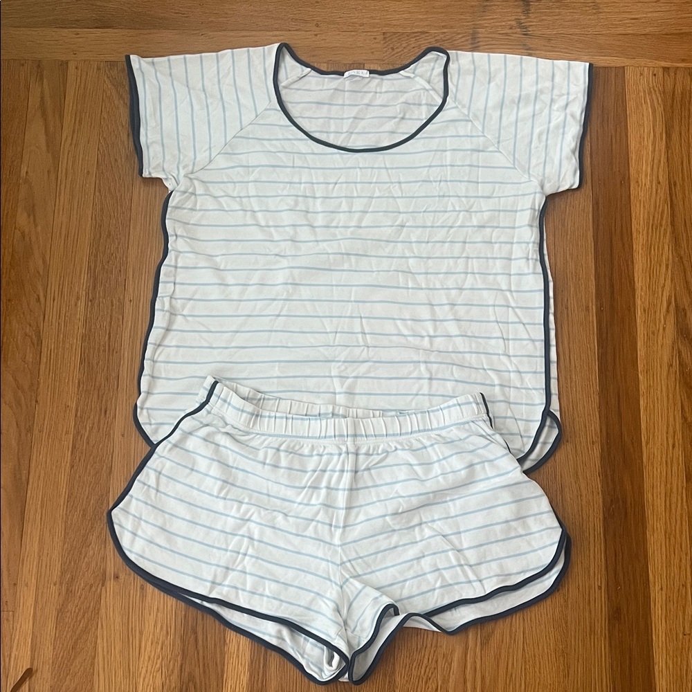 Lake pajamas set